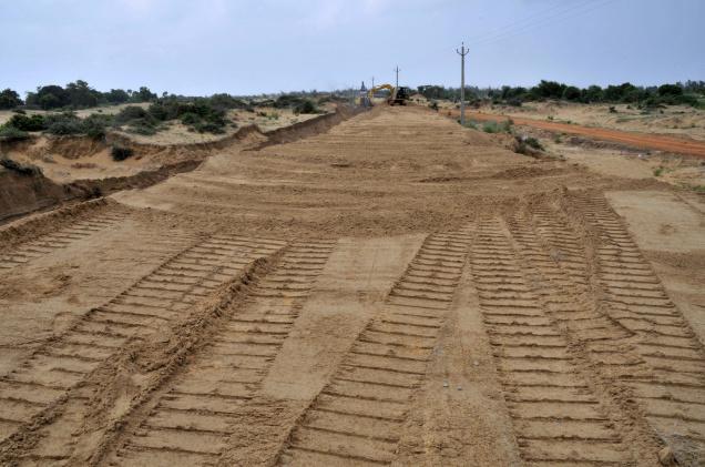 Government may restore consent clause to land bill, but in diluted form