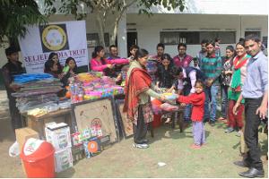 Relief India Trust organises ‘school chalo abhiyan’