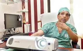 108 kg woman undergoes bariatric surgery successfully