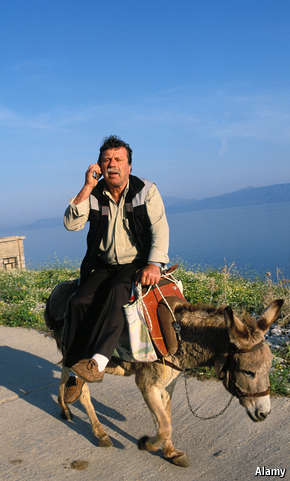 Another Greek tragedy