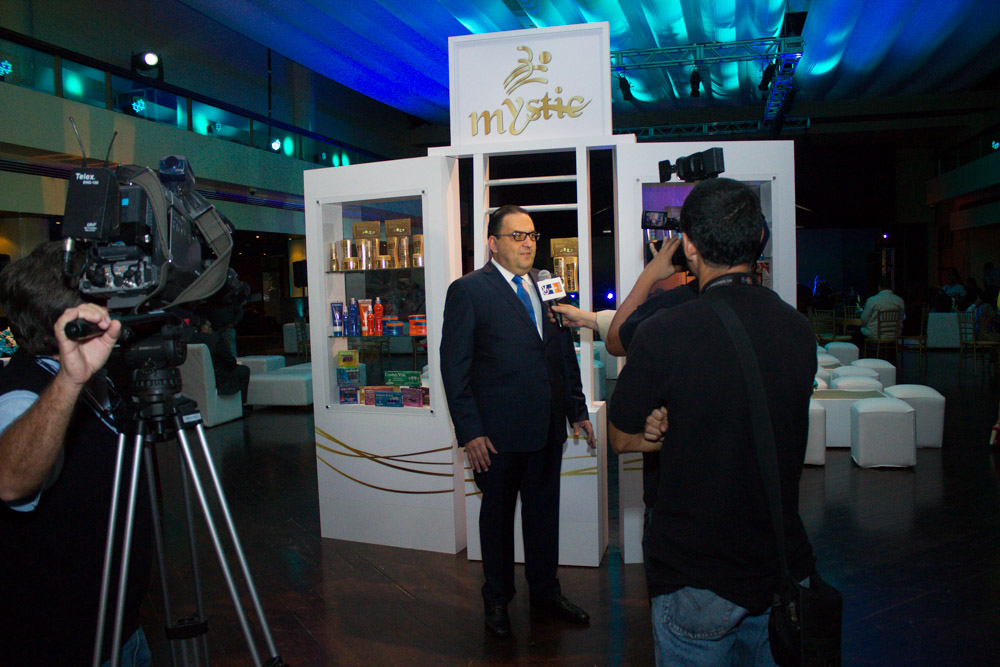 Thermo group celebrates 15 years with the launch of the line mystic